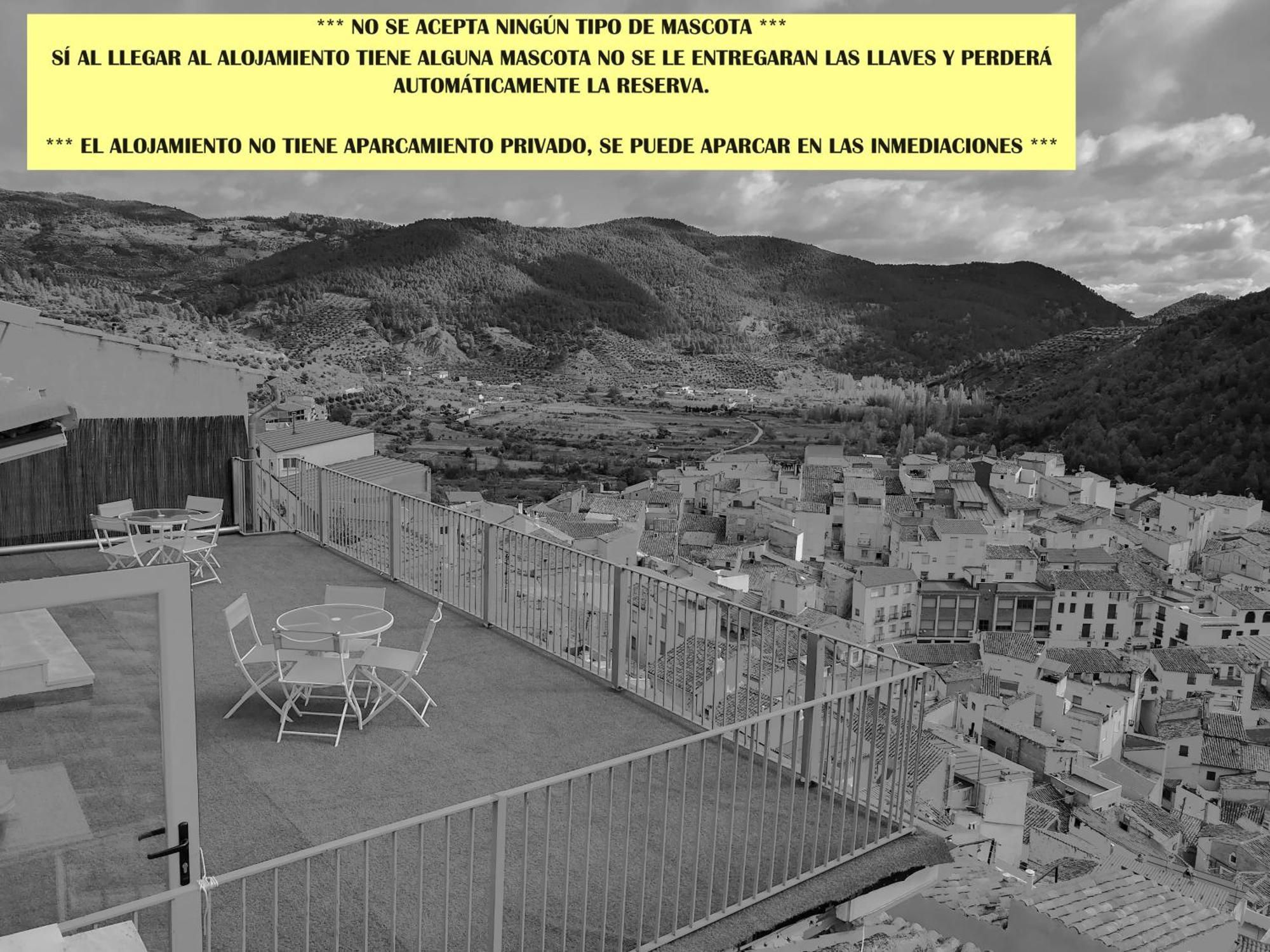 Ferienwohnung Domus Lapidis - Medina Bogarra Exterior foto